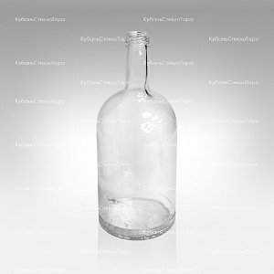 Бутылка 1.0 л Домашняя  ВИНТ (28) стекло оптом и по оптовым ценам в Казани