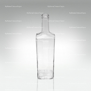 Бутылка 0,500 Агат (20*21) стекло оптом и по оптовым ценам в Казани