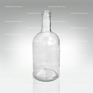 Бутылка 0,500 л Домашняя  ВИНТ (28) стекло оптом и по оптовым ценам в Казани