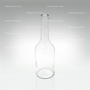 Бутылка 0,500  "Наполеон"  (20*21) стекло оптом и по оптовым ценам в Казани