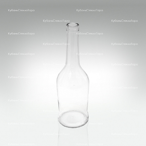Бутылка 0,500  "Наполеон"  (20*21) стекло оптом и по оптовым ценам в Казани
