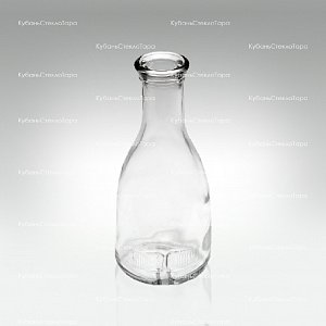 Бутылка 0,200-BELL (19*21) стекло оптом и по оптовым ценам в Казани