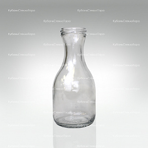 Бутылка 0,250 тв (43) Белла стекло оптом и по оптовым ценам в Казани