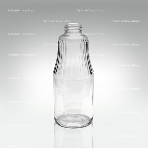 Бутылка 1,0 тв (43) СОК стекло оптом и по оптовым ценам в Казани