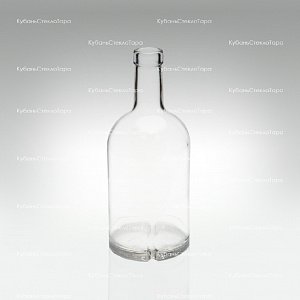 Бутылка 0,500 Домашняя (20*21) стекло оптом и по оптовым ценам в Казани