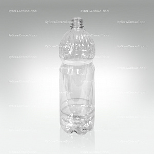 Бутылка ПЭТ 1,5 бесцветный (28) оптом и по оптовым ценам в Казани