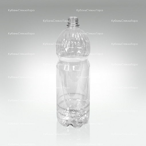 Бутылка ПЭТ 1,5 бесцветный (28) оптом и по оптовым ценам в Казани