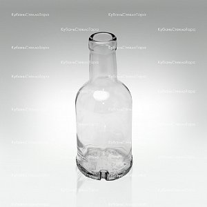 Бутылка 0,200 Домашняя (20*21) стекло оптом и по оптовым ценам в Казани