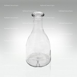 Бутылка 0,250-BELL (19*21) стекло оптом и по оптовым ценам в Казани