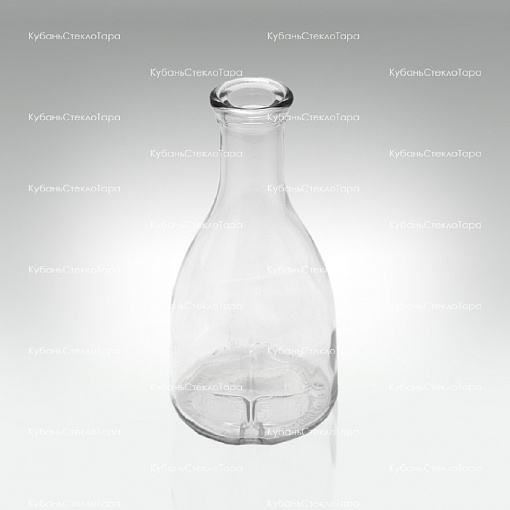 Бутылка 0,250-BELL (19*21) стекло оптом и по оптовым ценам в Казани