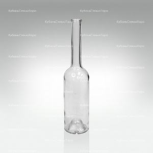 Бутылка 0,500 Винный шпиль (18*20) стекло оптом и по оптовым ценам в Казани