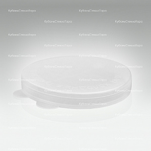 Крышка ТВИСТ ОФФ Крышка СКО 82 белая (Пластик) оптом и по оптовым ценам в Казани