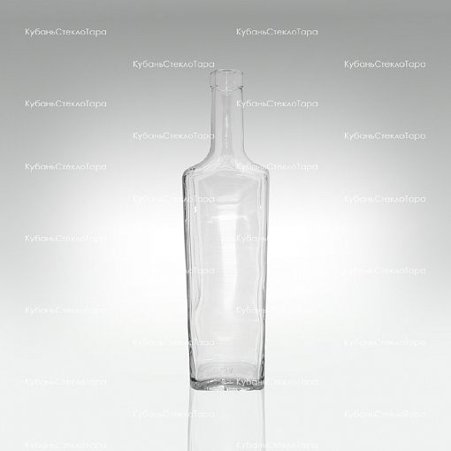 Бутылка 0,500 Гранит (20*21) стекло оптом и по оптовым ценам в Казани