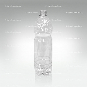 Бутылка ПЭТ 1,0 бесцветный (28) оптом и по оптовым ценам в Казани