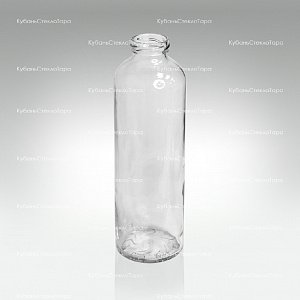 Бутылка 1.0 л Карнель (43) стекло оптом и по оптовым ценам в Казани