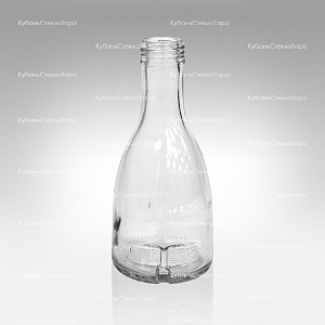 Бутылка 0,200-BELL ВИНТ (28) стекло оптом и по оптовым ценам в Казани