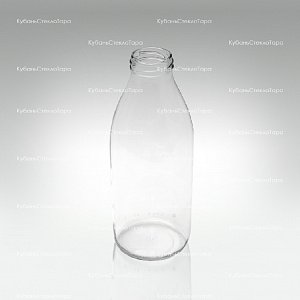 Бутылка 0,750 тв Молоко (43) стекло оптом и по оптовым ценам в Казани