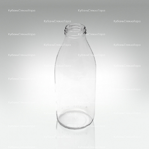 Бутылка 0,750 тв Молоко (43) стекло оптом и по оптовым ценам в Казани