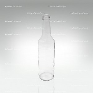 Бутылка 0,500 ГОСТ ВИНТ(28) стекло оптом и по оптовым ценам в Казани