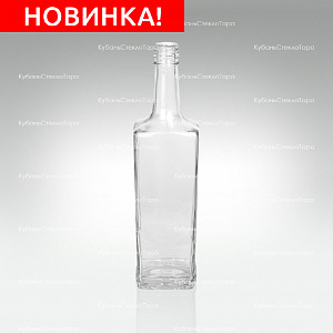 Бутылка 0,500 Агат (28) Винт стекло оптом и по оптовым ценам в Казани