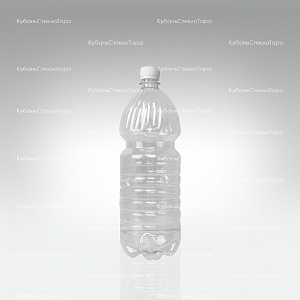 Бутылка ПЭТ 1,5 бесцветный (28). оптом и по оптовым ценам в Казани