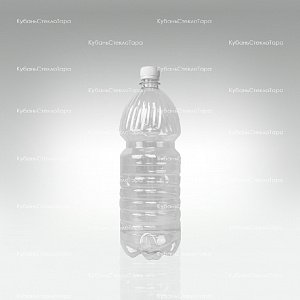 Бутылка ПЭТ 1,5 бесцветный (28). оптом и по оптовым ценам в Казани