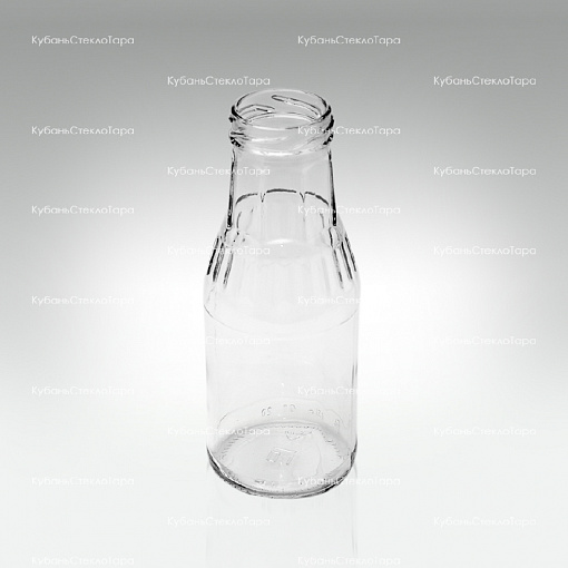 Бутылка 0,310 тв (43). стекло оптом и по оптовым ценам в Казани