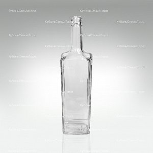 Бутылка 0,700 Гранит (28) ВИНТ стекло оптом и по оптовым ценам в Казани