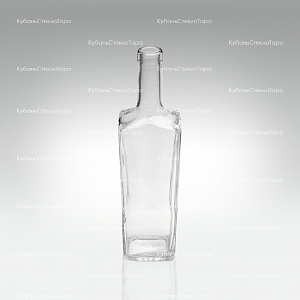 Бутылка 1,0 Гранит (20*21) стекло оптом и по оптовым ценам в Казани