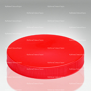 Крышка ТВИСТ ОФФ Крышка ПЭТ (110) красная оптом и по оптовым ценам в Казани