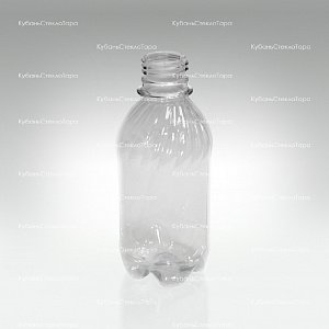 Бутылка ПЭТ 0,250 бесцветный (28) оптом и по оптовым ценам в Казани