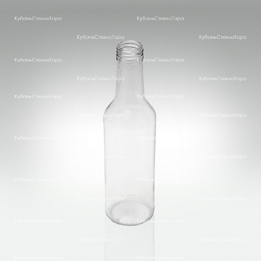 Бутылка 0,250  Крис ВИНТ (28) стекло оптом и по оптовым ценам в Казани