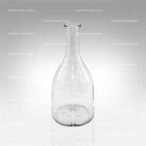 Бутылка 0,500-BELL (19*21) стекло оптом и по оптовым ценам в Казани