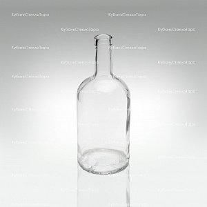 Бутылка 1.0 л Домашняя (19*21) стекло оптом и по оптовым ценам в Казани