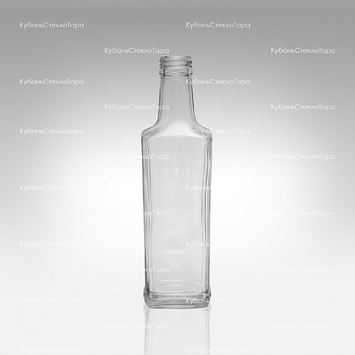 Бутылка 0,250  Гранит ВИНТ (28) стекло оптом и по оптовым ценам в Казани