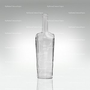 Бутылка 1,0 Агат (20*21) стекло оптом и по оптовым ценам в Казани