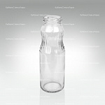Бутылка 0,250 ТВИСТ (43) Королек стекло
