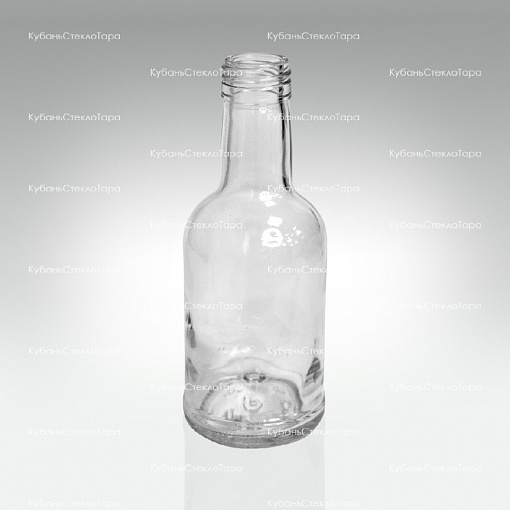 Бутылка 0,200 Домашняя ВИНТ (28) стекло оптом и по оптовым ценам в Казани