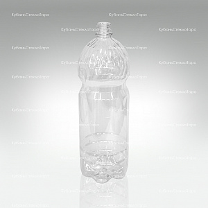 Бутылка ПЭТ 2,0 бесцветная (28) оптом и по оптовым ценам в Казани