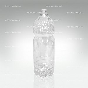 Бутылка ПЭТ 2,0 бесцветная (28) оптом и по оптовым ценам в Казани